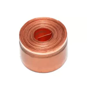 Copper Strip For Vastu Remedy {8 Feet , 0.2 MM Thickness}