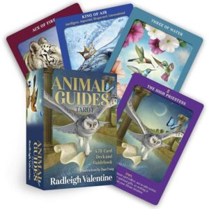 Animal Guides Tarot
