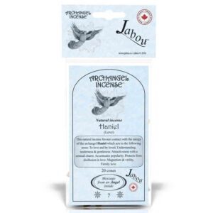 Archangel Incense Cones: Haniel