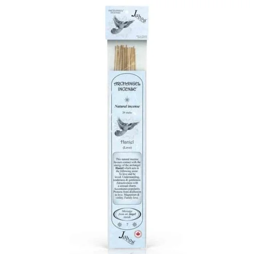 Archangel Incense Sticks: Haniel