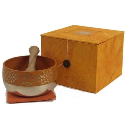 Chakra Medium Singing Bowl