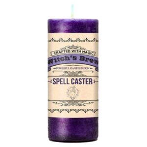 Spell Caster Witch’s Brew Candle Small